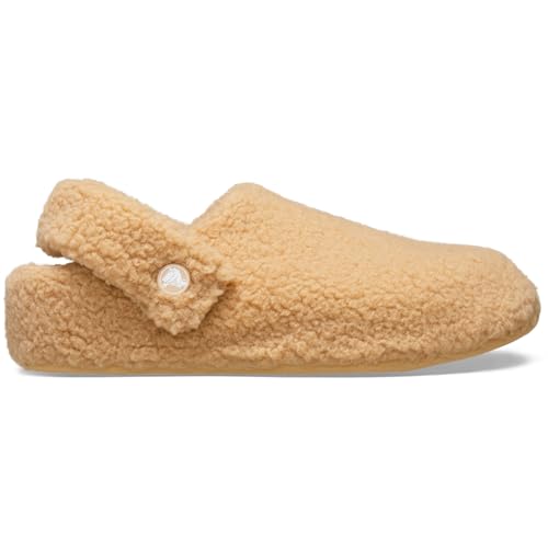 Image of Crocs Unisex-Adult Classic Cozzzy Lined Slipper