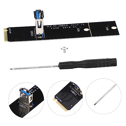 Adaptateur PCI USB Gatuida résout le manque de ports PC extension