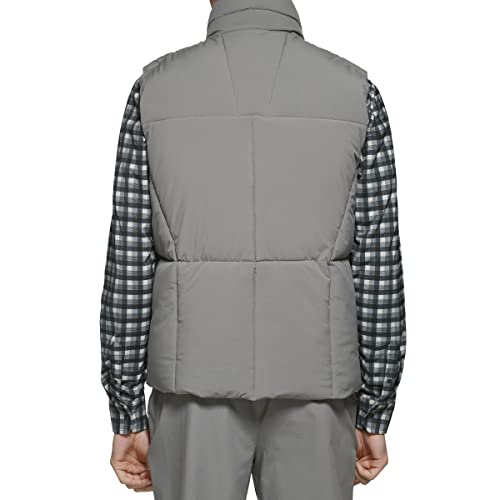 Image of BASS OUTDOOR Men's Quilted Glacier Hiking Puffer