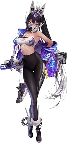 Amazon | [FENGLEI] 勝利の女神 NIKKE：シン コスプレ衣装 （ウィッグ