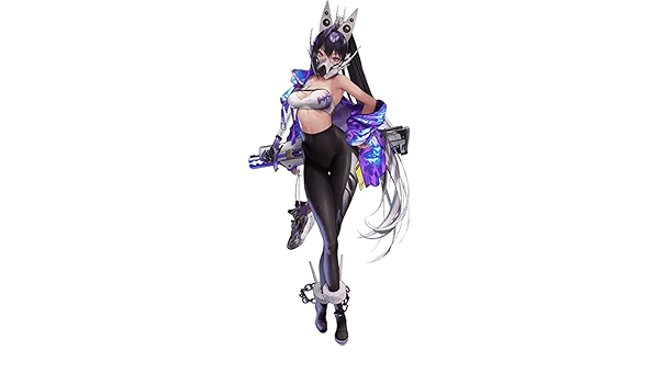 Amazon | [FENGLEI] 勝利の女神 NIKKE：シン コスプレ衣装 （ウィッグ