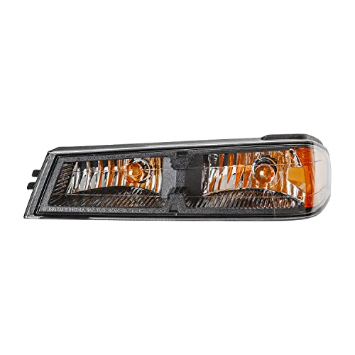 TYC 18-5932-00-1 Front Left Replacement Side Marker Light