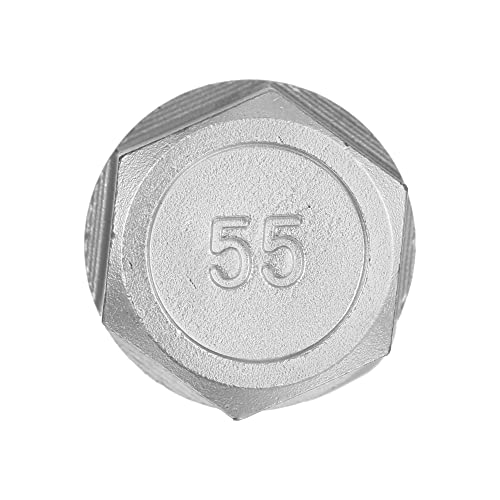 A ABSOPRO Anti-Diebstahl Radschloss Radmutter Schraube Entfernen Schlüssel 55/10PT