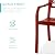 Best Choice Products Outdoor Bench Steel Garden Patio Porch Furniture for Lawn, Park, Deck w/Floral Design Backrest, Slatted Seat - Rust