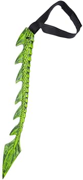 Great Pretenders Green Dragon Wings - Ages 3 to 7