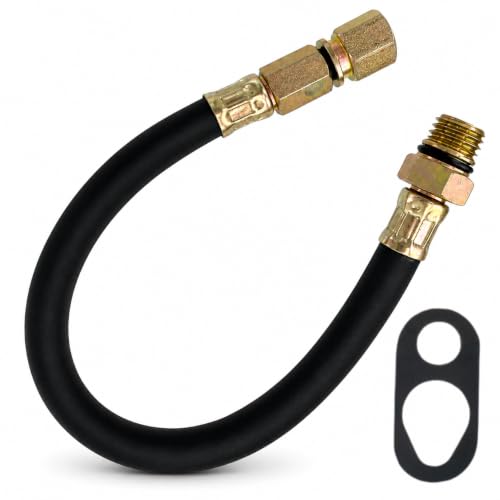 Image of 510440902 Flex Oil Drain Hose for Kawasaki FR /FX /FS Series Engines