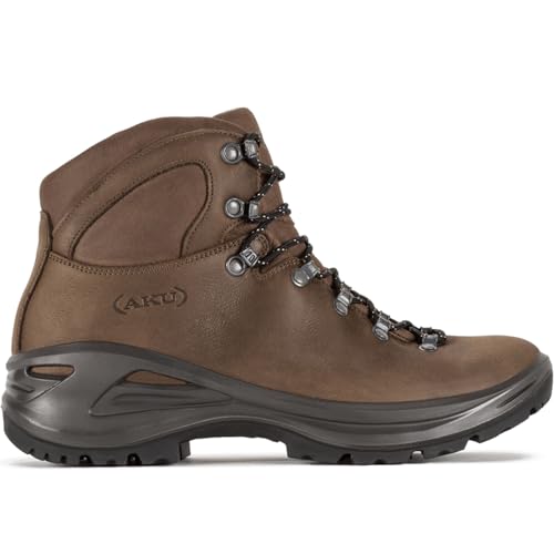 AKU Men's Tribute II LTR Hiking Backpacking Breathable Improved Fit Laced Leather Boots for Easy, Moderate & Rugged Trails2