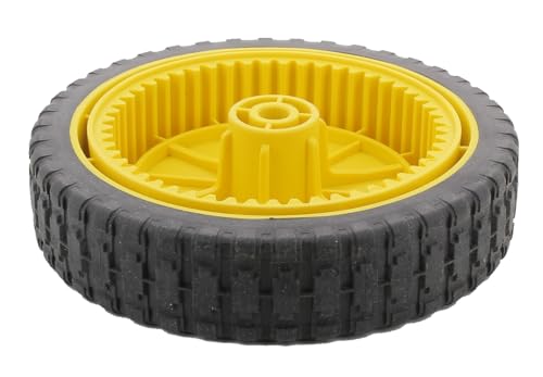 ROUE AVANT X1 7101710MA pour Tondeuse à gazon BRIGGS STRATTON, BRUTE, MURRAY