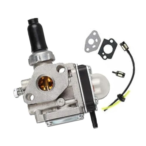 Carburateur de rechange pour réparer une débroussailleuse Kawasaki TH48 TL33