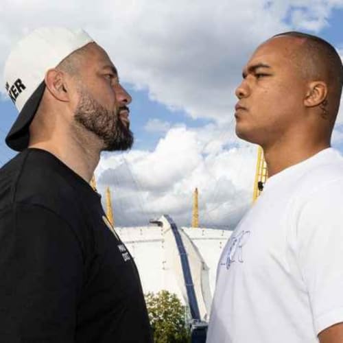 Parker v Wardley - Lets Av It 🍿