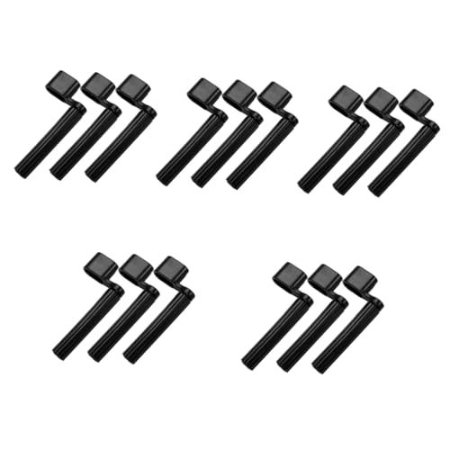 ULDIGI 5sets Guitar String Supply Acoustic Guitar String Winder Electric Simple Design 3pcs*5