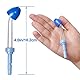 Nase Waschen Nasenloch Reiniger Kompatibel für Waterpik WP-100 wp-450 wp-250