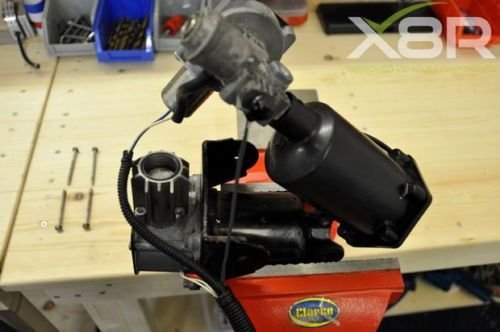 X8R Repair Kit For Air Suspension Compressor And Dryer Compatible With Land Rover Lr3 Discovery 3 2005-2009, Part # X8R46 / X8R0046 #TOP6