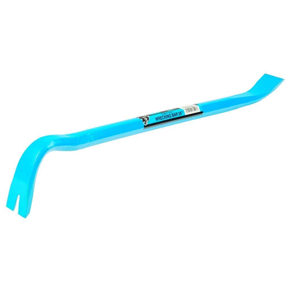 OX Pro Heavy-Duty Wrecking Bar 610mm