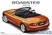 Aoshima Mazda NB8C Roadster RS ‘99 1:24 Scale Model Kit