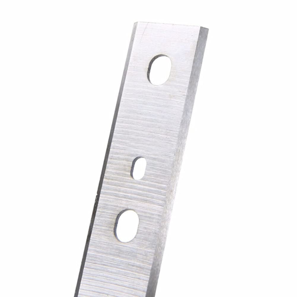 piezas de cuchillas cepilladoras 13 pulgadas HSS herramientas de corte de cuchillas cepilladoras de madera 320x22.2x1.59mm para DW735 amp; Accesorios para herramientas eléctricas DW735