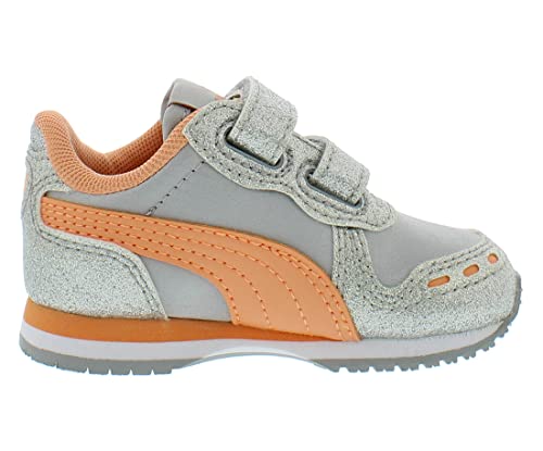 PUMA Cabana Racer Mesh V Kids Sneaker (Toddler/ Little Kid/ Big Kid)3