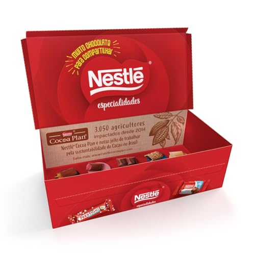 NESTLÉ Especialidades - Bombom, 251g