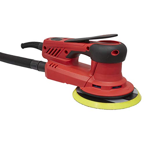 Ponceuse électrique 150 mm à vitesse variable pour finitions - 3