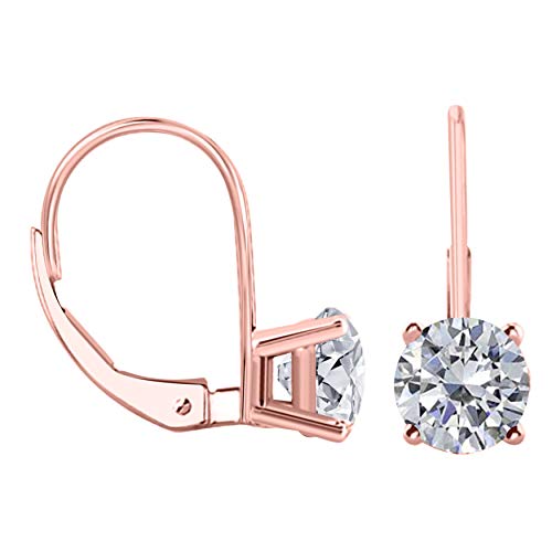 Leverback Earrings