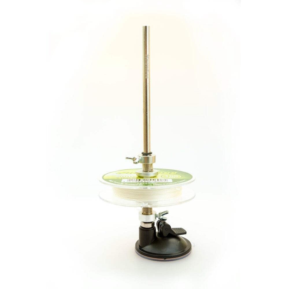 Snowbee Line Winder, with Vacuum Suction Base