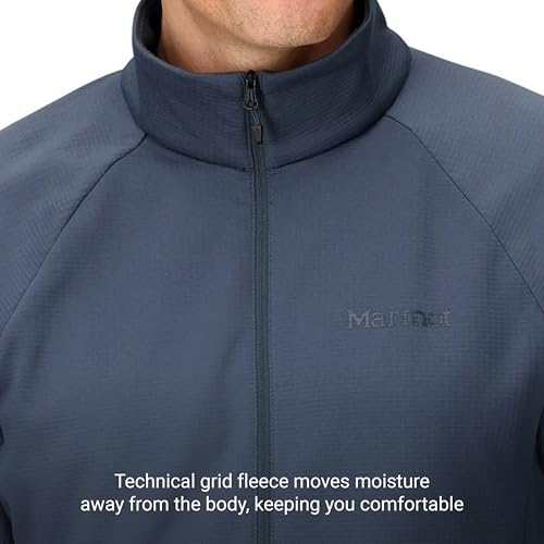 MARMOT Men's Leconte Fleece 1/2 Zip3