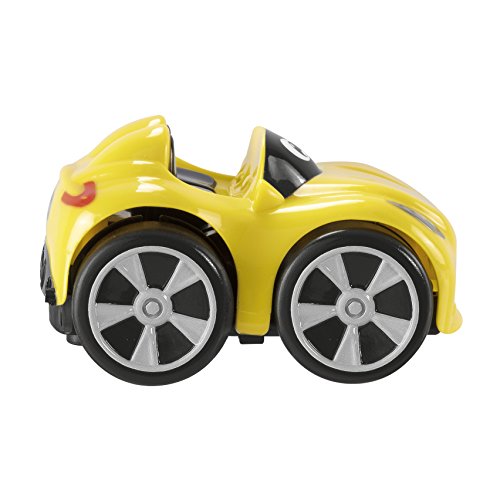 Carrinho Mini Turbo Touch Yuri, Chicco, Amarelo