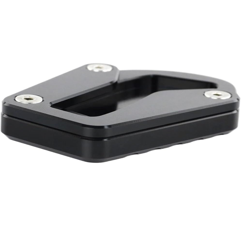 Support latéral de pied béquille moto en aluminium CNC pour MT09 et Tracer 9