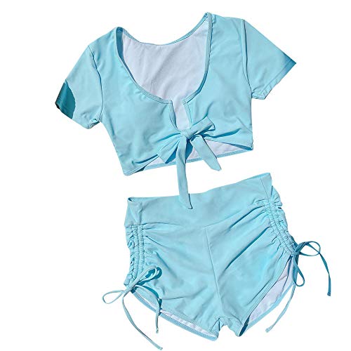 Maillot de bain micro bikini sexy tie dye pour femme pour la natation