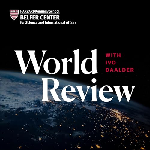 World Review Live: Trump visits Asia, meets Xi Podcast Por  arte de portada