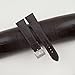 Handdn Handmade Lizard Leather Watch Band, Quick Release Leather Watch Bands 16mm 18mm 19mm 20mm 22mm For Men And Women (Dark Brown, Classic)