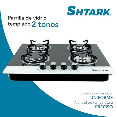 La Mejor Lista de Parrilla de Cristal Templado que Puedes Comprar On-line. 18 Imagen adicional