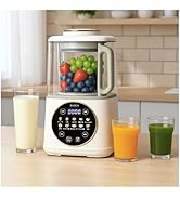 Amazon | BADUS ミキサー 大容量 業務用ミキサー 業務用ブレンダー 2L