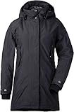  Didriksons Sara W Parka black