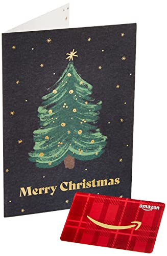Image of Amazon.com Gift Card in a Premium Greeting Card (Various Designs)