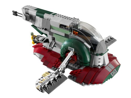 Lego 8097 LEGO Star Wars 8097: Slave I - BricksBuyer.com