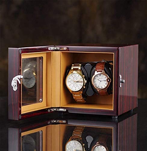 Agitador mecánico para relojes automáticos con caja devanado de swing para evitar paradas 6