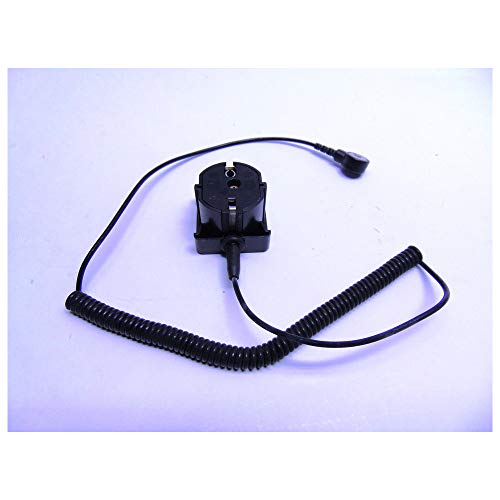 Preisvergleich Produktbild Wetec Erdungsbaustein 4 mm Druckknopf