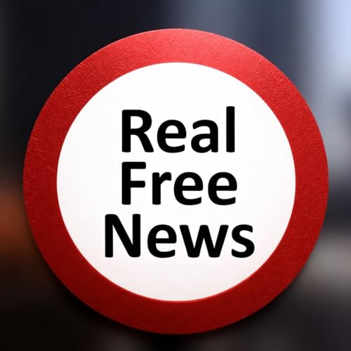 『Real Free News』のカバーアート