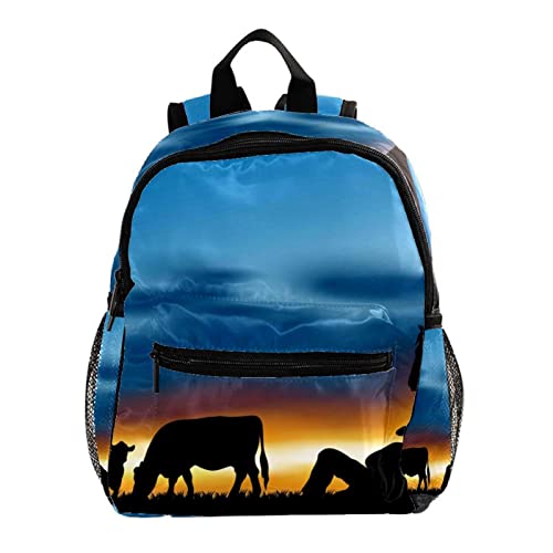Sac à dos enfants rayures multicolore 30 cm petit sac fille garçon