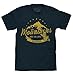 Woodsy Owl "Explore" T-Shirt | Soft Touch Fabric-X-Large