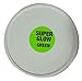 Pro-Tec Super Glow Powder Paint for fishing Lures and Jigs Powder Coating for Jig Head, Super Glow High Gloss Finish,Easy-to-Use Fishing Lure Paint 2 Ounce (Pro-Tec SUPER GLOW Green)