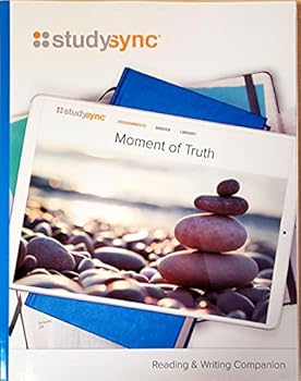 Paperback Studysync Core Ela Grade 7, Reading and Writing Companion, Unit 4 Book