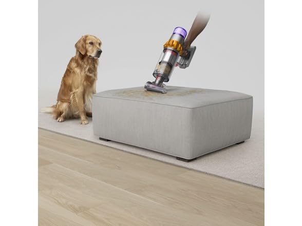 Image of Dyson V15 Detect Cordless Vacuum Cleaner (Renewed Premium)