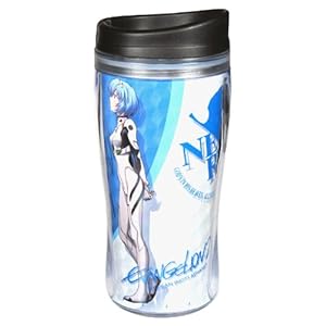 エヴァ 新劇場版:破 ロッテリア タンブラー レイ 限定 シン エヴァンゲリオン Amazon | エヴァ 新劇場版:破 ロッテリア 限定 タンブラー