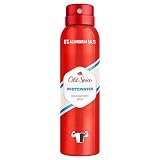Old Spice Whitewater dezodorant w sprayu do ciała, 6 sztuk (6 x 150 ml), dezodorant w sprayu bez aluminium, dla mężczyzn, o długotrwałym zapachu