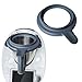 Thermomix Zubehör, Rührtopf Deckel für Thermomix TM6 TM5, Haupttopf Weithalsiger Deckel, Küchenmaschine Meister Kochtopfdeckel (breite Öffnung) of the günstig Kaufen-Thermomix Zubehör, Rührtopf Deckel für Thermomix TM6 TM5, Haupttopf Weithalsiger Deckel, Küchenmaschine Meister Kochtopfdeckel (breite Öffnung)