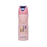 Lattafa Mayar Perfumed Deodorant Spray for Women, 6.7 Ounce