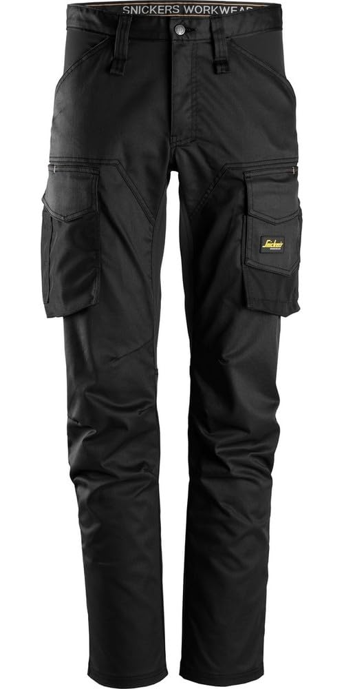 Snickers Bekleidung FlexiWork, Fleece Hoodie