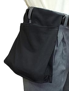 Sailupxinyuan Deluxe Balltasche Schwarz mit Erweiterung